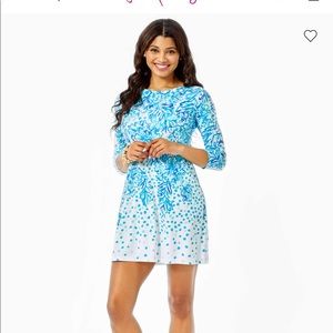 XL Lillly Ophelia Dress